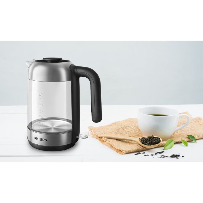 Bình đun siêu tốc 1.7 lít Philips HD9339/80 6 Ảnh bình đun siêu tốc 1.7 lít Philips HD9339/80