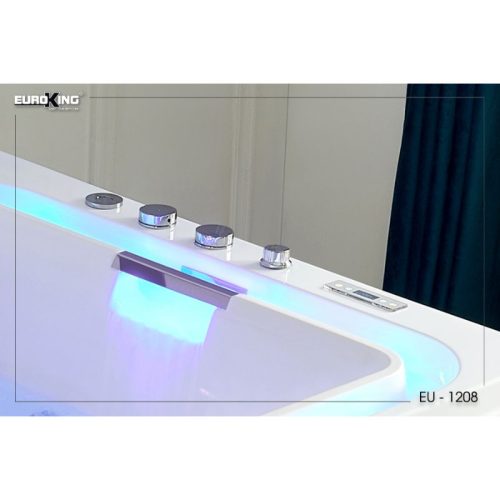 Bồn tắm massage Euroking EU-1208 6 Ảnh bồn tắm massage Euroking EU-1208