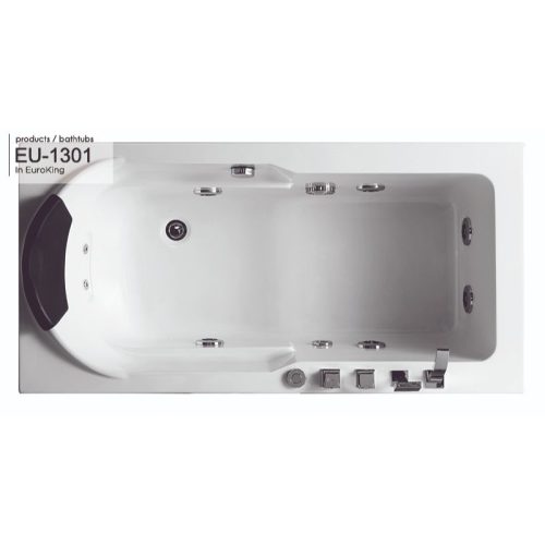 Bồn tắm massage Euroking EU-1301 6 Ảnh bồn tắm massage Euroking EU-1301