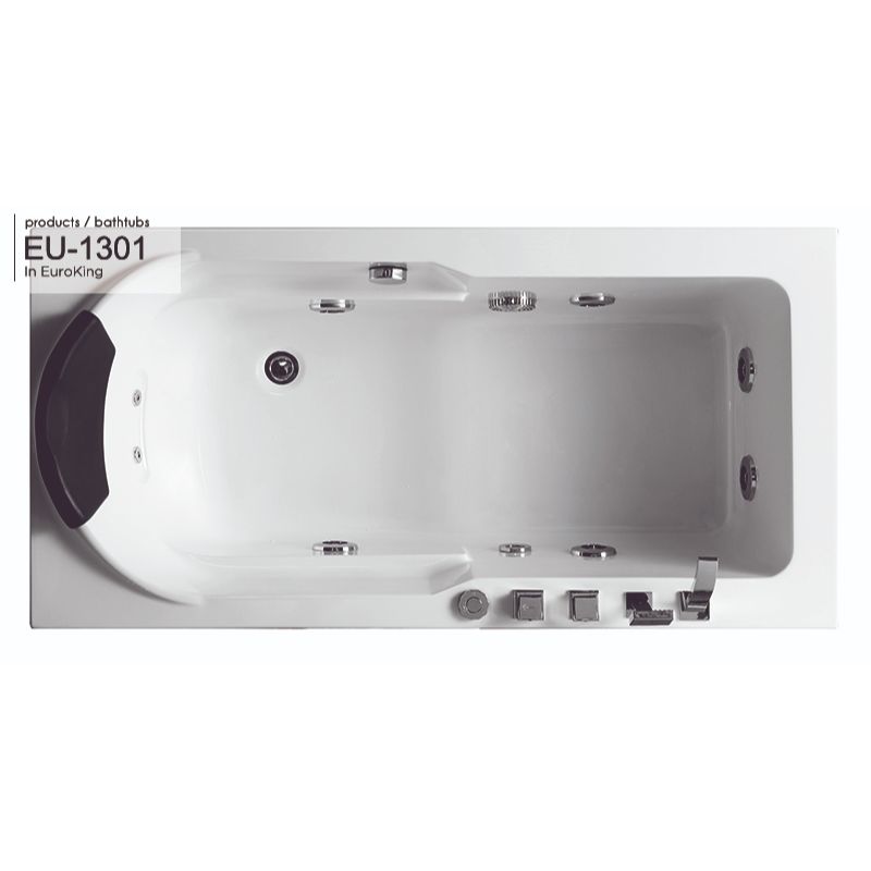 Bồn tắm massage Euroking EU-1301 4 Ảnh bồn tắm massage Euroking EU-1301