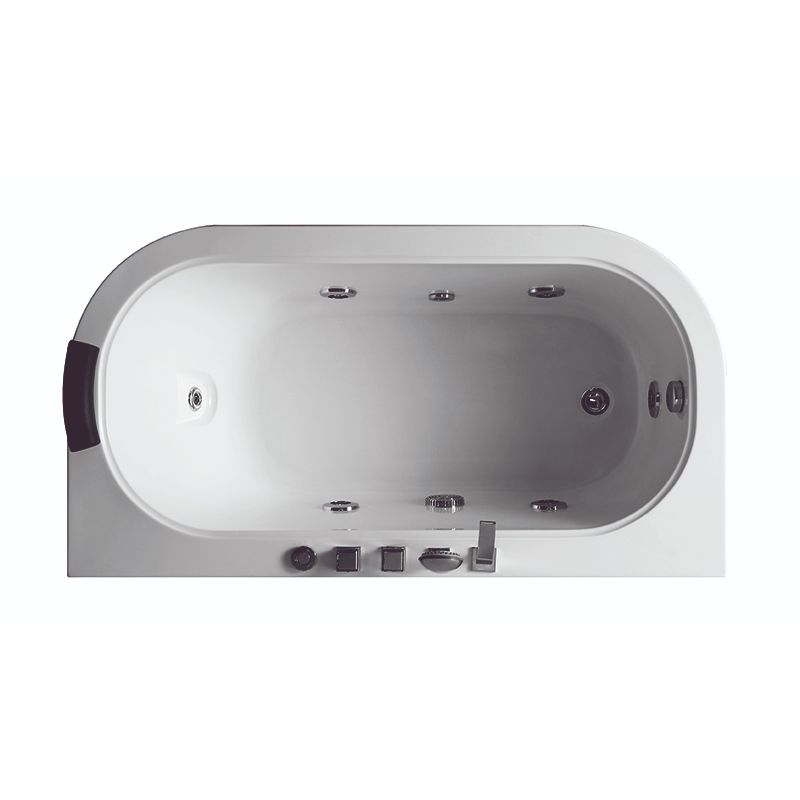 Bồn tắm massage Euroking EU-1302 4 Ảnh bồn tắm massage Euroking EU-1302