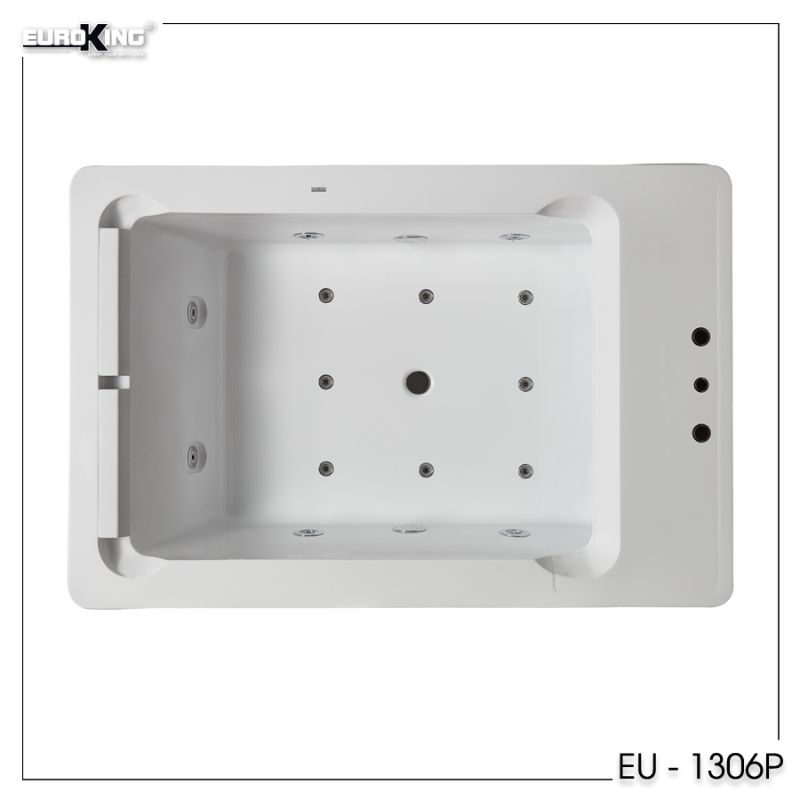 Bồn tắm massage EuroKing EU-1306 Plus 4 Ảnh bồn tắm massage EuroKing EU-1306 Plus