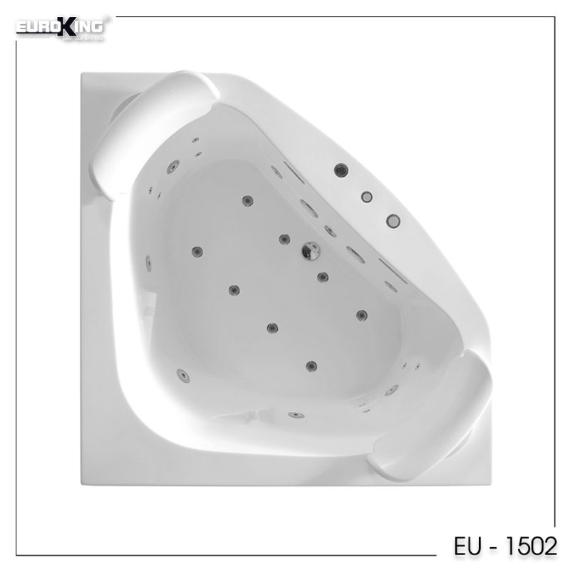 Bồn tắm massage EuroKing EU-1502 4 Ảnh bồn tắm massage EuroKing EU-1502
