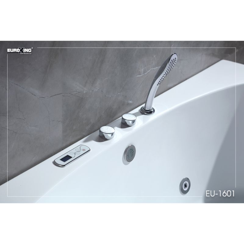 Bồn tắm massage Euroking EU-1601 4 Ảnh bồn tắm massage Euroking EU-1601