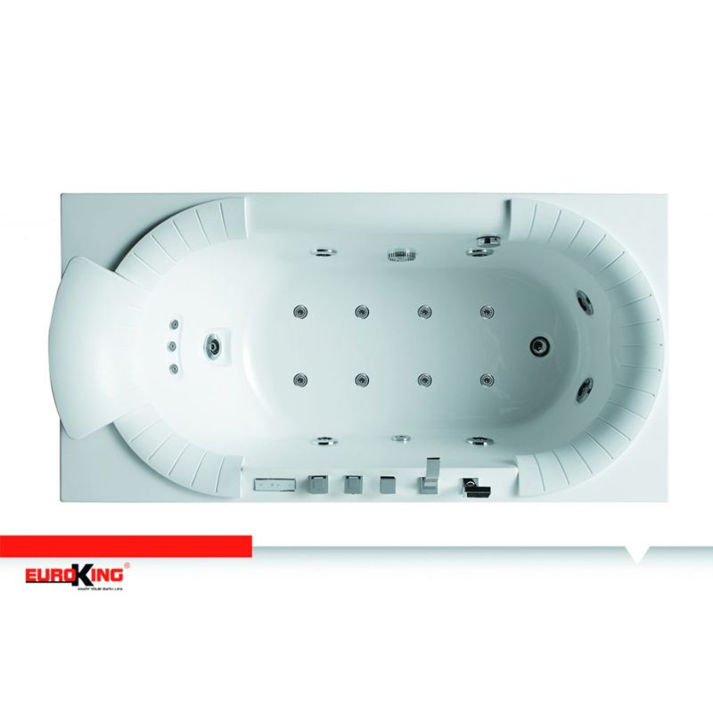 Bồn tắm massage EuroKing EU-301A 4 Ảnh bồn tắm massage EuroKing EU-301A