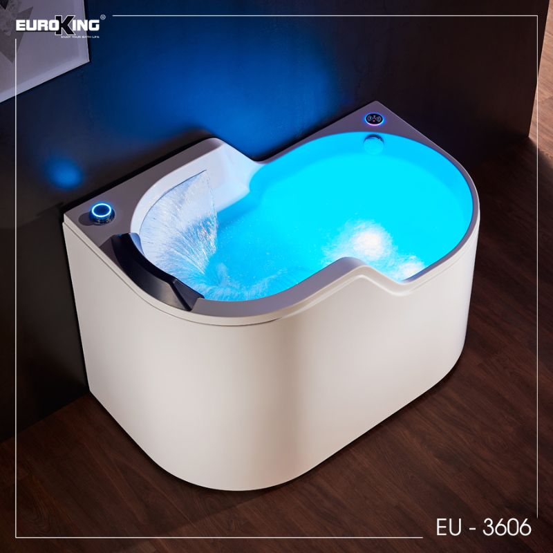 Bồn tắm massage Euroking EU-3606 4 Ảnh bồn tắm massage Euroking EU-3606
