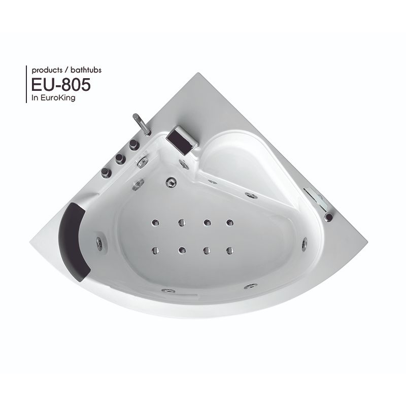 Bồn tắm massage EuroKing EU-805 4 Ảnh bồn tắm massage EuroKing EU-805