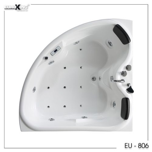 Bồn tắm massage Euroking EU-806 6 Ảnh bồn tắm massage Euroking EU-806