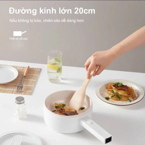Ảnh ca nấu mì đa năng Perfect PF-M7 2.0 Lít