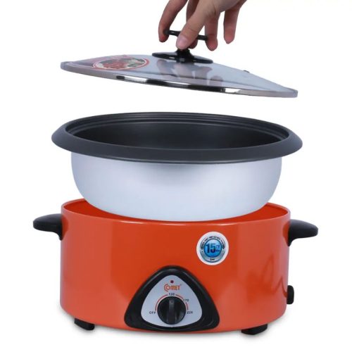 Lẩu điện Comet CM7730 1300W 5 Ảnh lẩu điện Comet CM7730 1300W