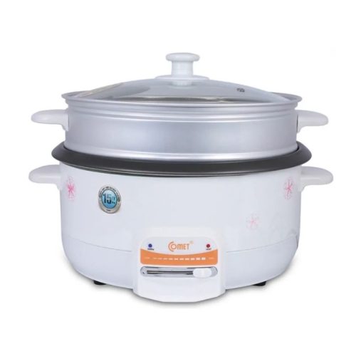 Lẩu điện Comet CM7732 1300W 5 Ảnh lẩu điện Comet CM7732 1300W