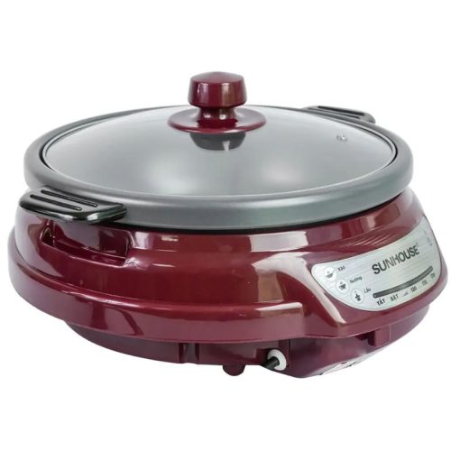 Ảnh lẩu điện Sunhouse SH-535L 1300W