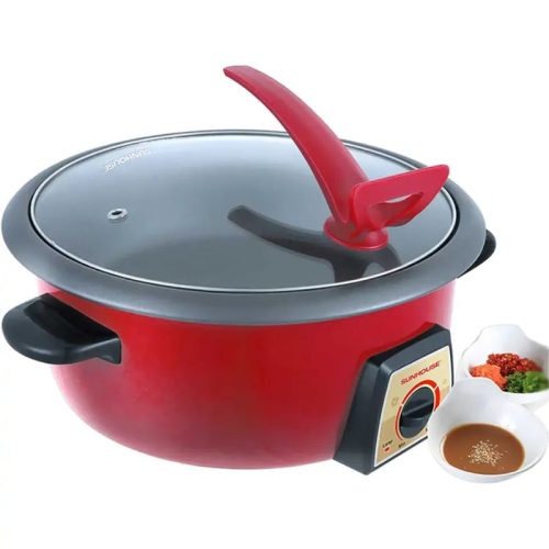Ảnh lẩu điện Sunhouse SHD4520 1300W