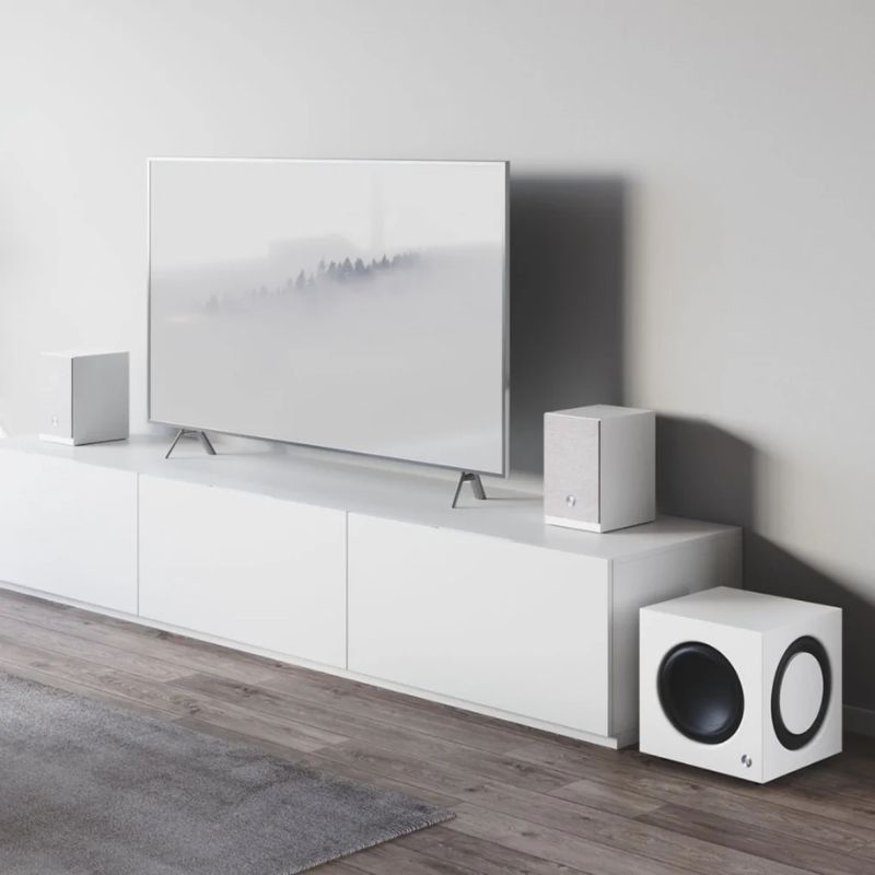Loa Audio Pro A26 4 Ảnh loa Audio Pro A26
