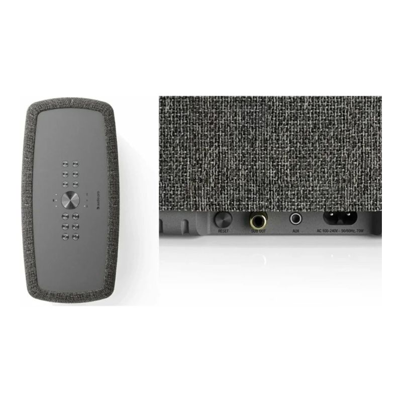 Loa Bluetooth Audio Pro A15 (DARK GREY) 4 Ảnh loa Bluetooth Audio Pro A15 (DARK GREY)