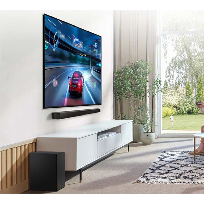 Loa Thanh Samsung HW-B750D/XV 4 Ảnh Loa Thanh Samsung HW-B750D/XV
