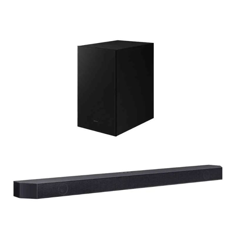 Loa Thanh Samsung HW-Q600C/XV 4 Ảnh Loa Thanh Samsung HW-Q600C/XV
