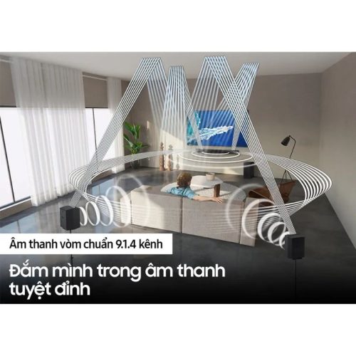 Loa Thanh Samsung HW-Q930B 7 Ảnh Loa Thanh Samsung HW-Q930B