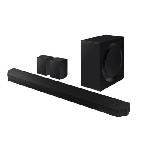Loa Thanh Samsung HW-Q990D/XV 5 Ảnh Loa Thanh Samsung HW-Q990D/XV