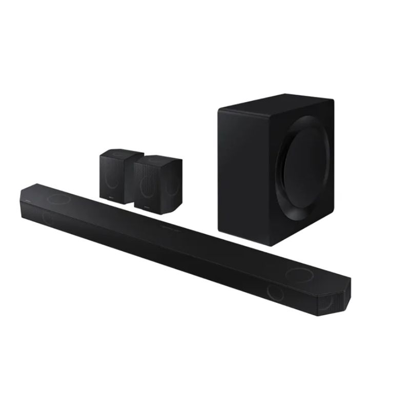 Loa Thanh Samsung HW-Q990D/XV 4 Ảnh Loa Thanh Samsung HW-Q990D/XV