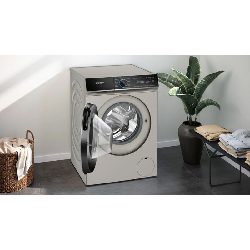 Máy giặt quần áo Siemens WG44B20X40 3 Ảnh máy giặt quần áo Siemens WG44B20X40