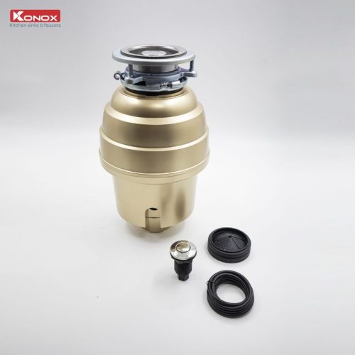 Máy hủy rác Konox ECO460 – GOLD 5 Ảnh máy hủy rác Konox ECO460 – GOLD