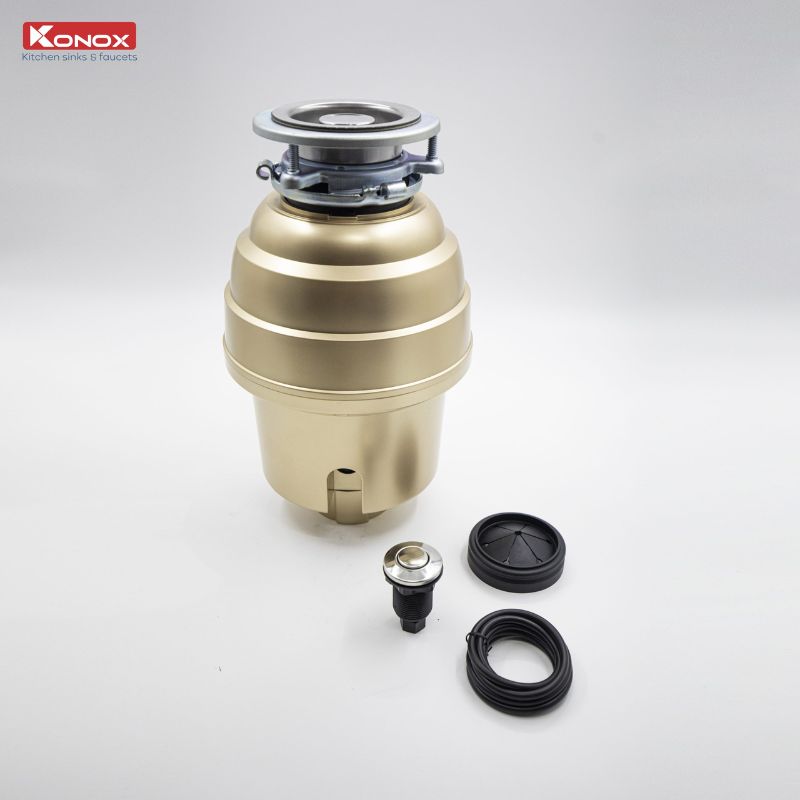 Máy hủy rác Konox ECO460 – GOLD 4 Ảnh máy hủy rác Konox ECO460 – GOLD