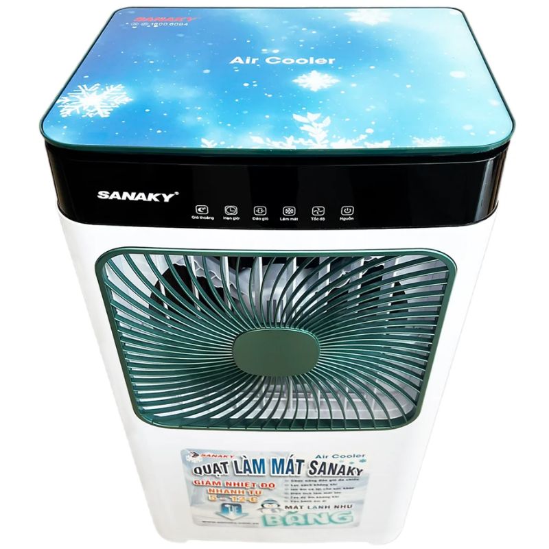 Máy làm mát bằng hơi nước Sanaky VH-4500AR 4 Ảnh máy làm mát bằng hơi nước Sanaky VH-4500AR