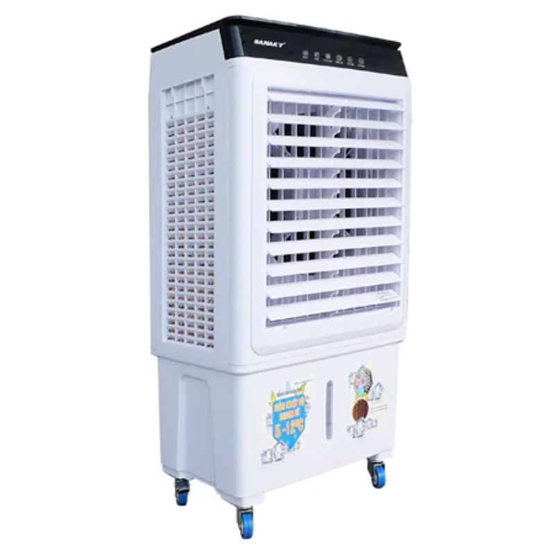 Máy làm mát không khí Sanaky VH5500AR 4 Ảnh máy làm mát không khí Sanaky VH5500AR
