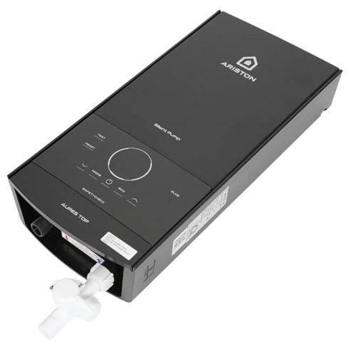 Máy nước nóng Ariston AURES TOP 4.5P 8 Ảnh máy nước nóng Ariston AURES TOP 4.5P