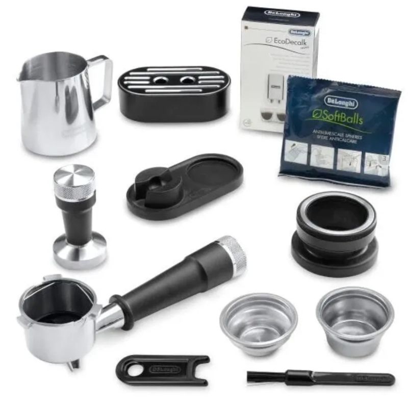 Máy pha cà phê Delonghi EC9155.MB 4 Ảnh máy pha cà phê Delonghi EC9155.MB