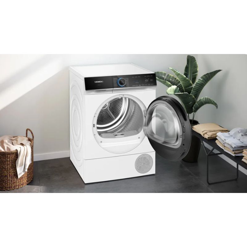 Máy sấy quần áo Siemens WQ46B2C40 4 Ảnh máy sấy quần áo Siemens WQ46B2C40