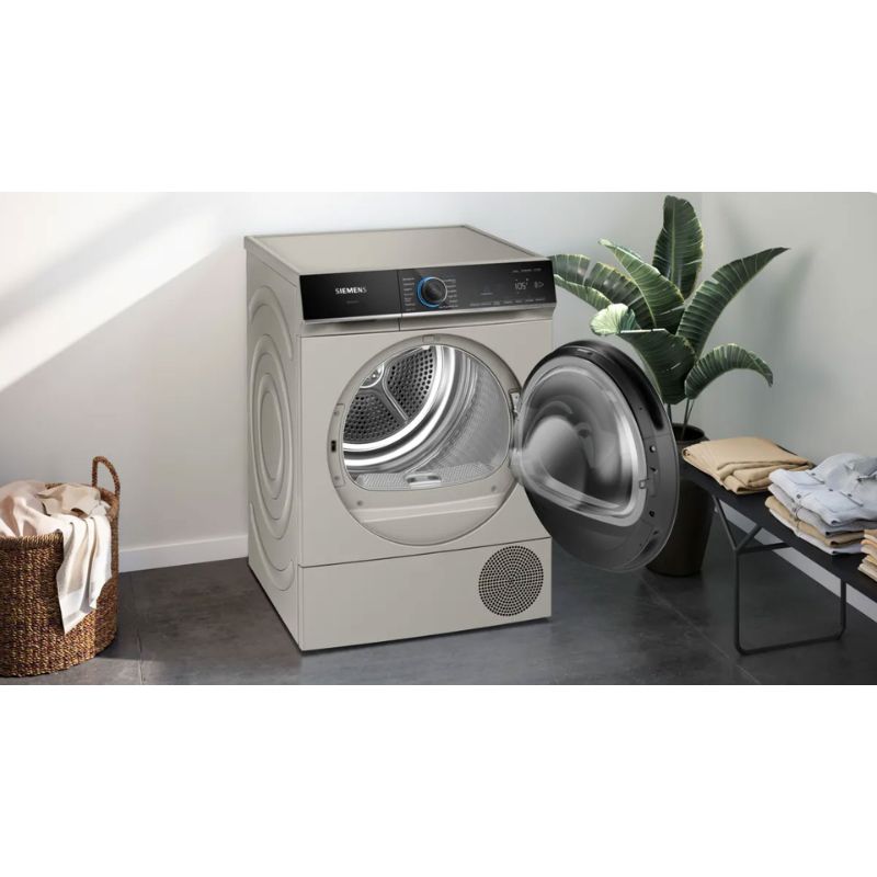 Máy sấy quần áo Siemens WQ46B2DX40 3 Ảnh máy sấy quần áo Siemens WQ46B2DX40