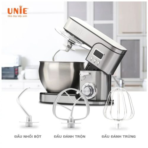 Máy trộn bột Unie EM5 4 Ảnh máy trộn bột Unie EM5