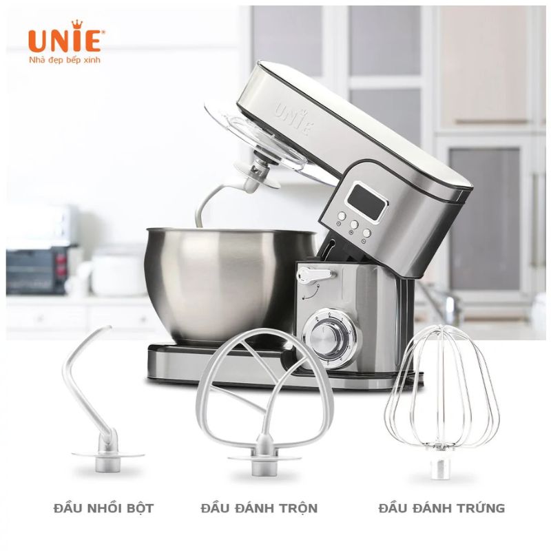 Máy trộn bột Unie EM5 3 Ảnh máy trộn bột Unie EM5