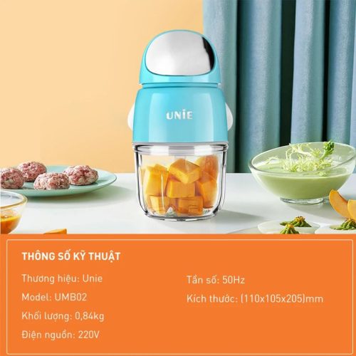 Máy xay đa năng Unie UMB02 3 Ảnh máy xay đa năng Unie UMB02