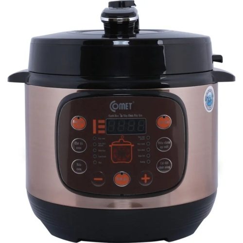 Ảnh nồi áp suất Comet CM6155 6 lít
