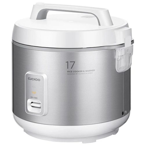 Ảnh nồi cơm điện Cuckoo 3 Lít CR-1720 Bạc