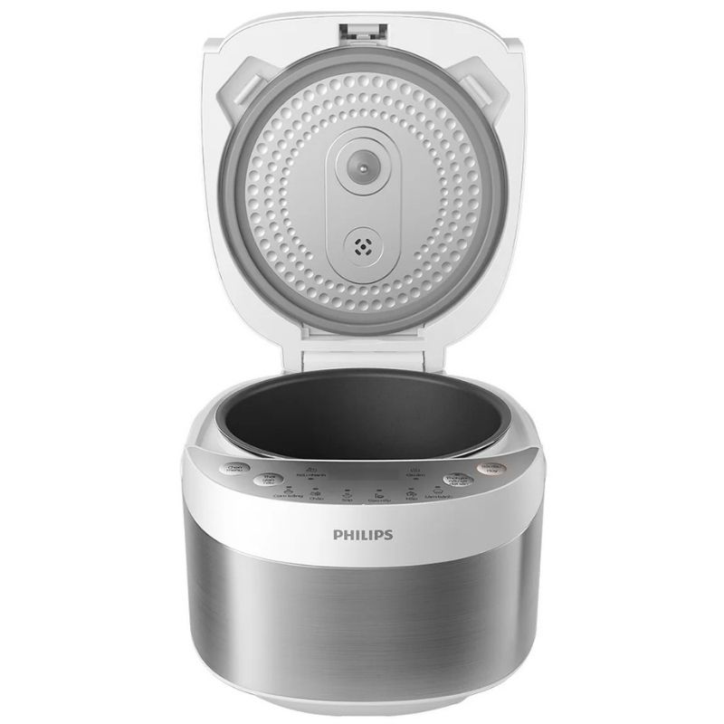 Nồi cơm điện tử Philips HD3170/66 3 Ảnh nồi cơm điện tử Philips HD3170/66