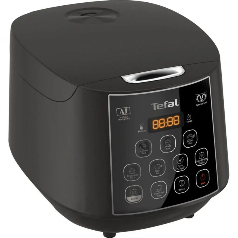 Nồi cơm điện tử Tefal 1.8 Lít RK736B68 3 Ảnh nồi cơm điện tử Tefal 1.8 Lít RK736B68