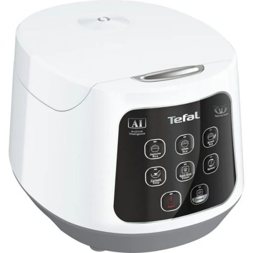 Nồi cơm điện tử Tefal Easy Rice Compact RK730168 1 Lít 5 Ảnh nồi cơm điện tử Tefal Easy Rice Compact RK730168 1 Lít