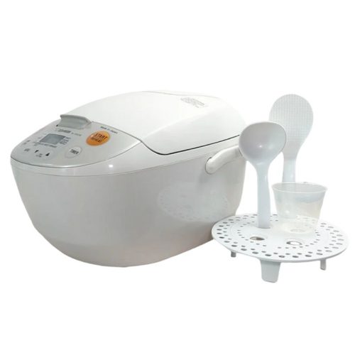 Ảnh nồi cơm điện tử Zojirushi NL-AAQ10-CA - 1.0 Lít