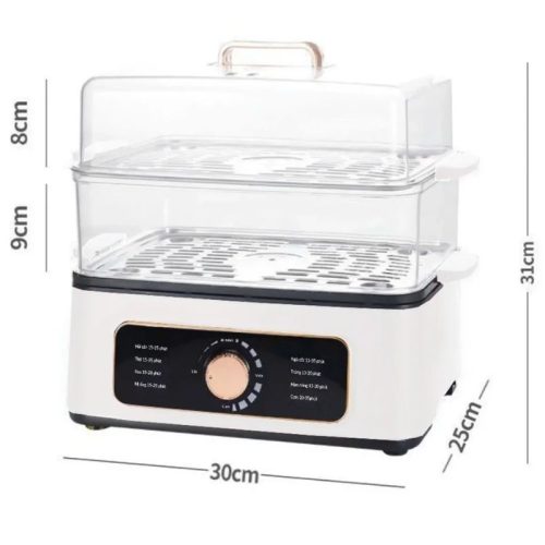 Ảnh nồi lẩu hấp đa năng Perfect PF-LH12 22 Lít