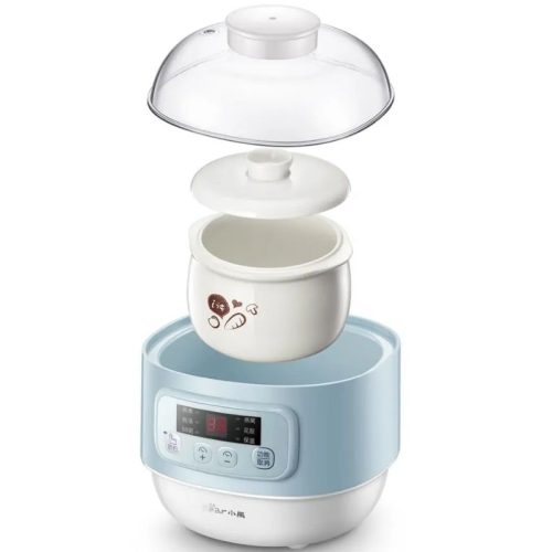 Ảnh nồi nấu chậm Bear 0.8 Lít DDZ-A08G2 đa năng