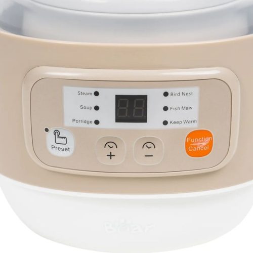 Ảnh nồi nấu chậm đa năng Bear DDZ-A08T8 Nâu