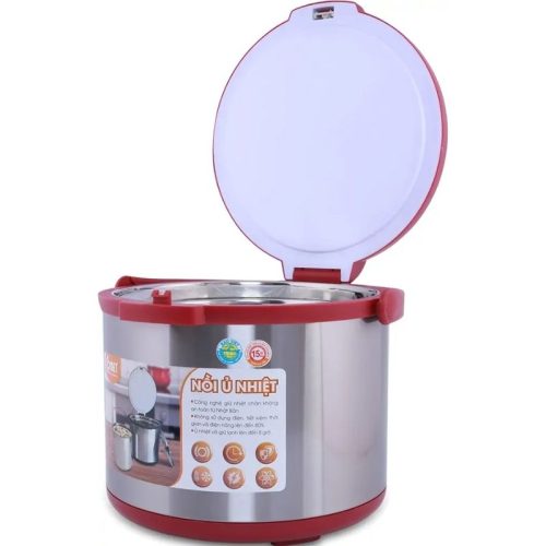 Ảnh nồi ủ nhiệt Comet CM7661 5 lít