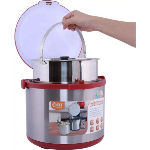 Ảnh nồi ủ nhiệt Comet CM7662 7 lít