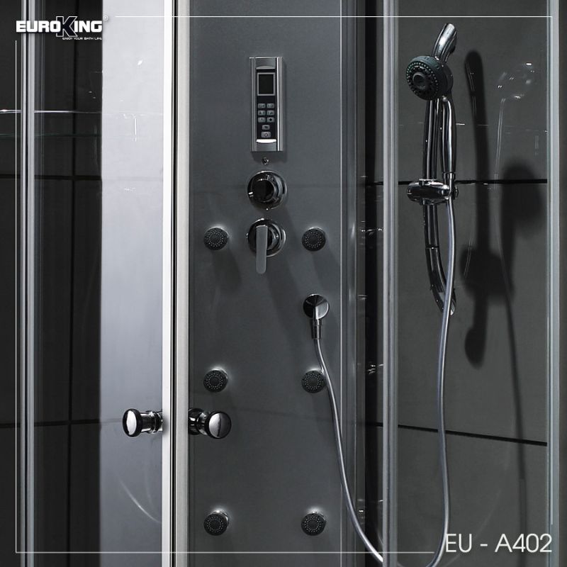 Phòng xông hơi Euroking EU-A402 4 Ảnh phòng xông hơi Euroking EU-A402
