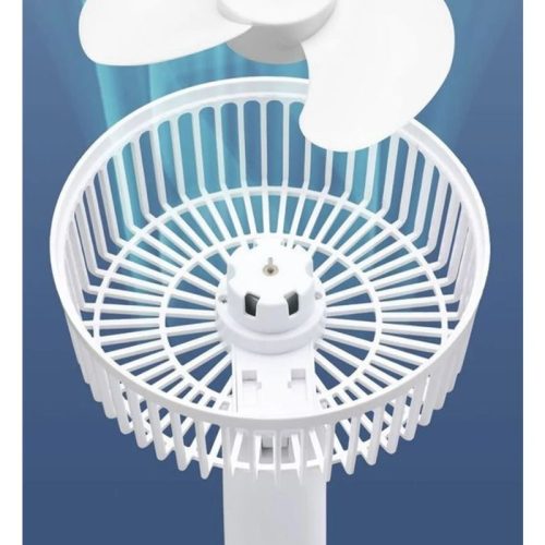 Quạt để bàn có sạc tích điện Perfect PF-QB2150 7 Ảnh quạt để bàn có sạc tích điện Perfect PF-QB2150