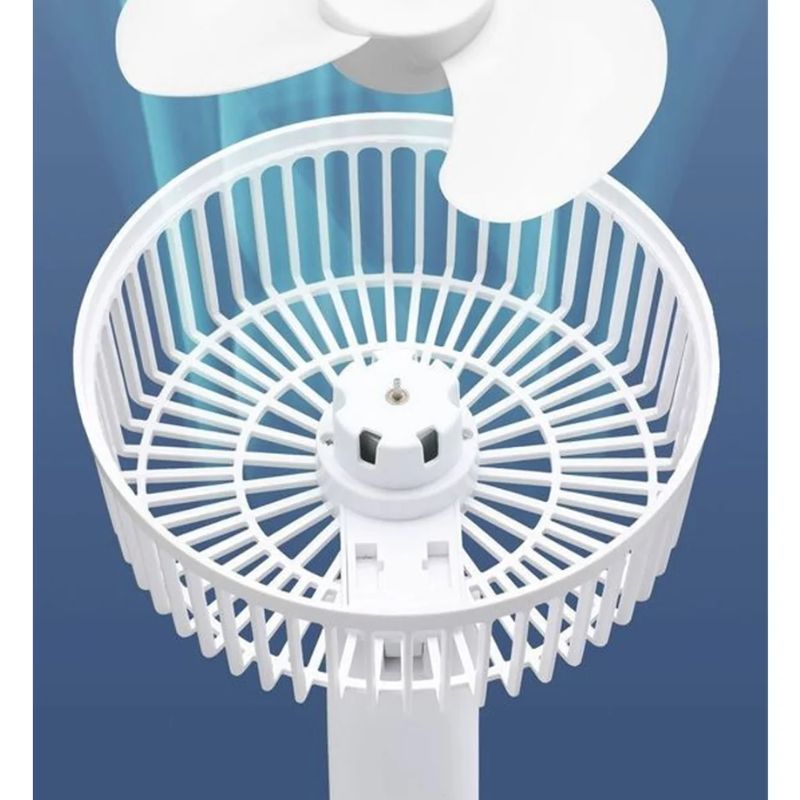 Quạt để bàn có sạc tích điện Perfect PF-QB2150 4 Ảnh quạt để bàn có sạc tích điện Perfect PF-QB2150
